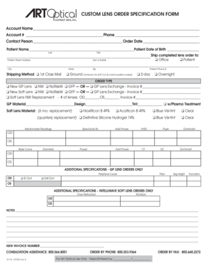 Form preview picture