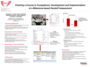 Resident Handoff Evaluation Form