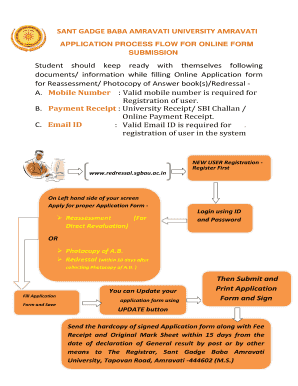 Reassessment Application Form