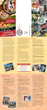 Apple Cider Century Registration Form