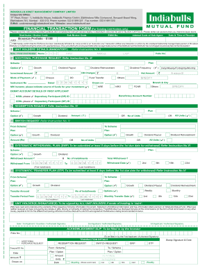 Non-Financial Transaction Form