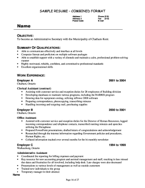 Hand Out cover letter resume 2007.doc