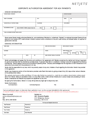 Generic receipt template - Marianne Schweitzer NetJets Inc