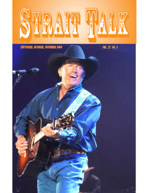 George Strait Team Roping Classic Ticket Order Form