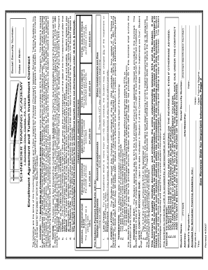 Enrollment Agreement and Tuition Installment Contract