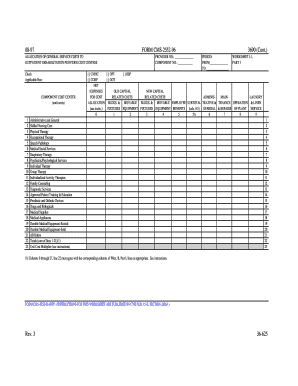 Form CMS-2552-96
