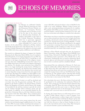 Echoes of Memories - Cloudfrontnet