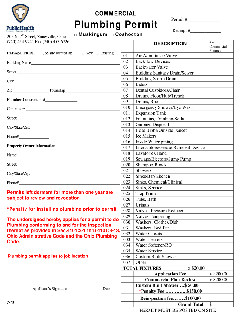 Commercial piping ohio Fill out & sign online DocHub