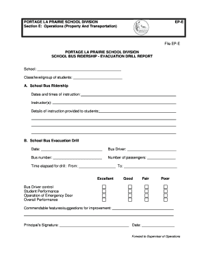 Fillable Online plpsd mb File EPE PORTAGE LA PRAIRIE SCHOOL DIVISION ...