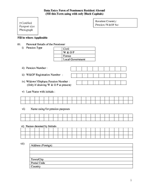 Form preview picture