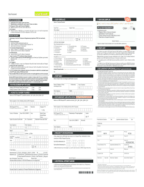 UOB One Card Application Form