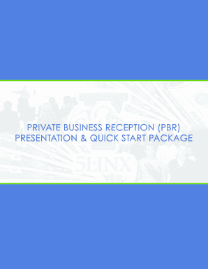 5LINX PBR Presentation Kit