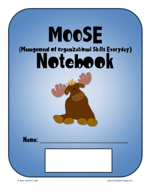 MOOSE Notebook