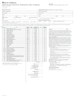 Purchase Order Form