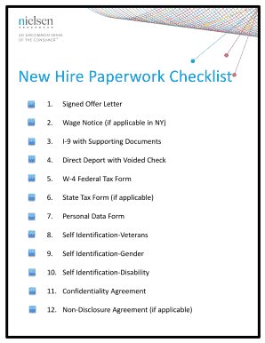 USCIS Form I-9 Employment Eligibility Verification