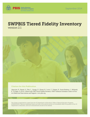 SWPBIS Tiered Fidelity Inventory v21 - bPBISorgb Home Page - pbis