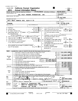 Form 990 Part II