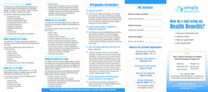 Well-Care Visit Guidelines