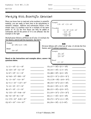 Chemistry form 4 answer