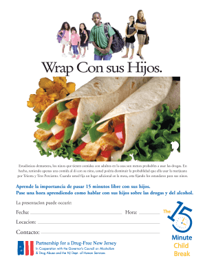 Wrap Con sus Hijos
