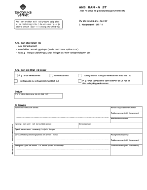 Horse Keeping Permit Application