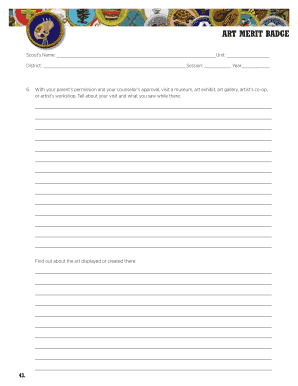 Astronomy Merit Badge