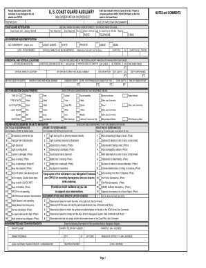 AID Observation Worksheet