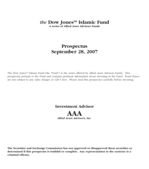 The Dow JonesSM Islamic Fund - binvestaaacomb