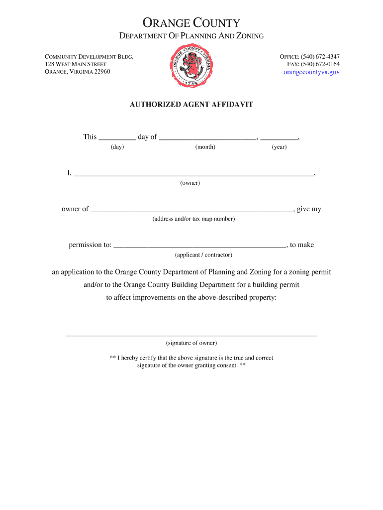 fillable-online-orangecountyva-authorized-agent-affidavit