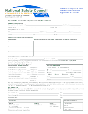 New Product Showcase - METALCON