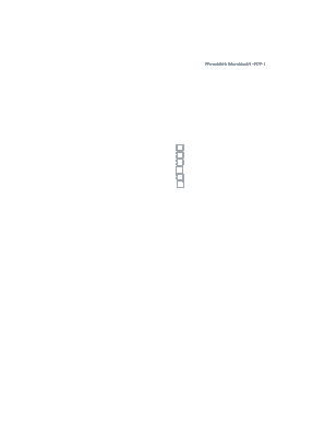 Student Success Assessment Form