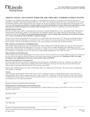 Edit Fill Out Print Download Online Templates In Word Pdf Slestudentconsentform Com Hiv Consent Form Template