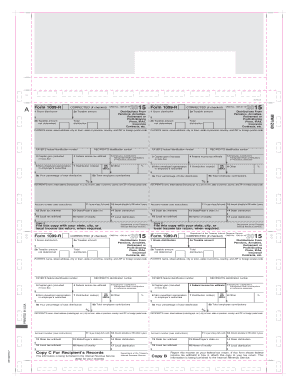 IRS Form 1099-R