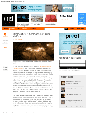 More wildfires more warming more wildfires Grist