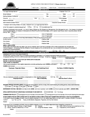 Application for Group Policy