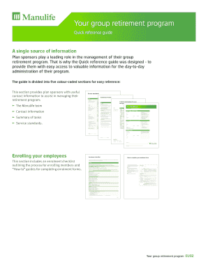 Your group retirement program - eventssnwebcastcentercom