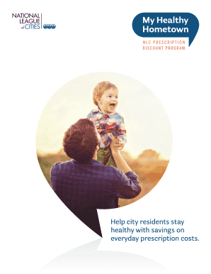 My Healthy Hometown Prescription Discount Program
