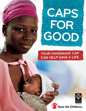 Caps for Good Knitting Pattern