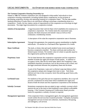 Fillable Online LEGAL DOCUMENTS: Fax Email Print - pdfFiller