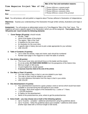 Time Magazine Project - Roy Rosenzweig Center for History - chnm gmu