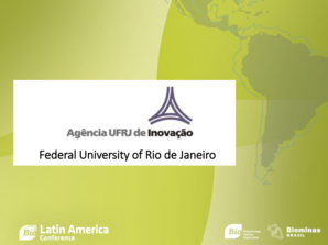 Federal University of Rio de Janeiro - bio