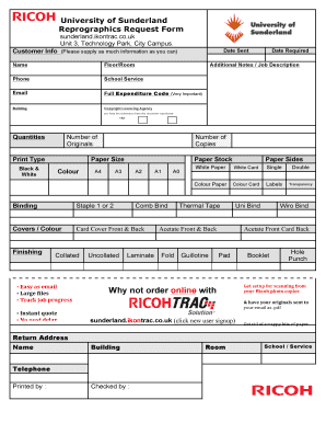 Form preview picture