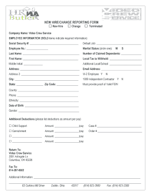 Form W-4 (2014)