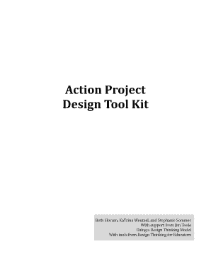 Design Thinking Challenge Worksheet