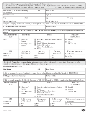 Ohio Combined Programs Application