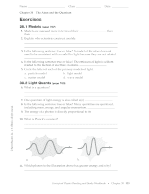 Google doc invoice template - chapter 38 the atom and the quantum exercises answers