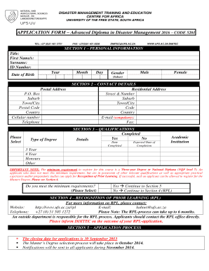 Form preview picture