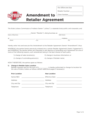 form santander contract assignment Edit retailer  Download  Online & Fillable agreement