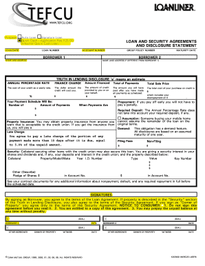 Quick Cash Loan Application