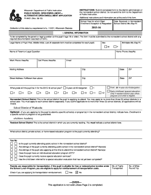 Form preview picture